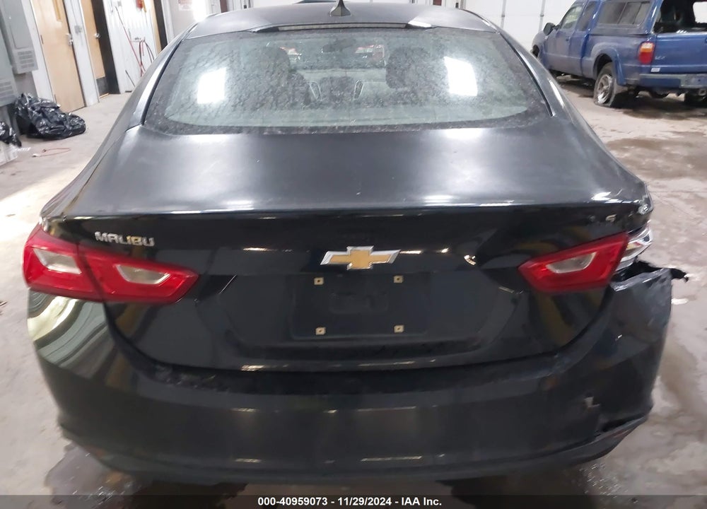 2017 CHEVROLET MALIBU LS VIN: 1G1ZB5ST6HF167826