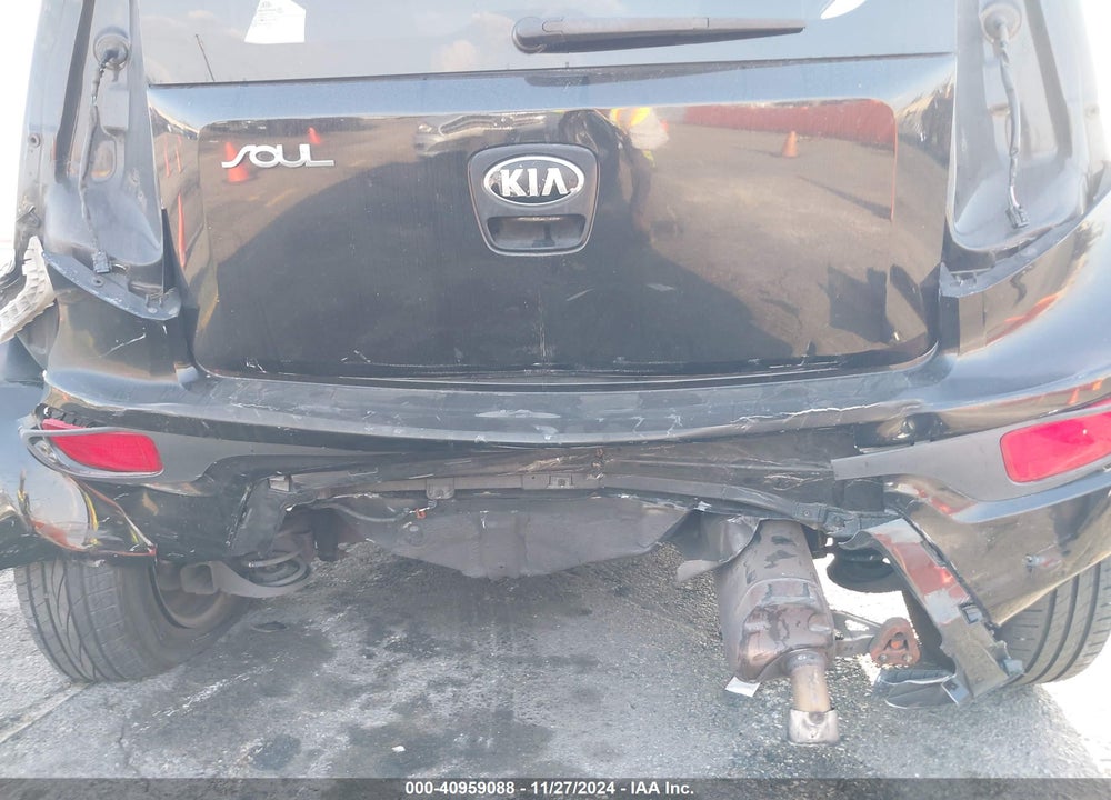 2013 KIA SOUL VIN: KNDJT2A53D7629850