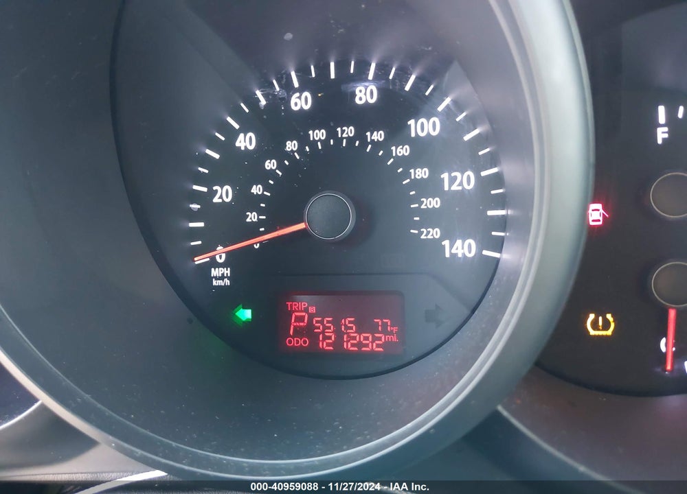 2013 KIA SOUL VIN: KNDJT2A53D7629850