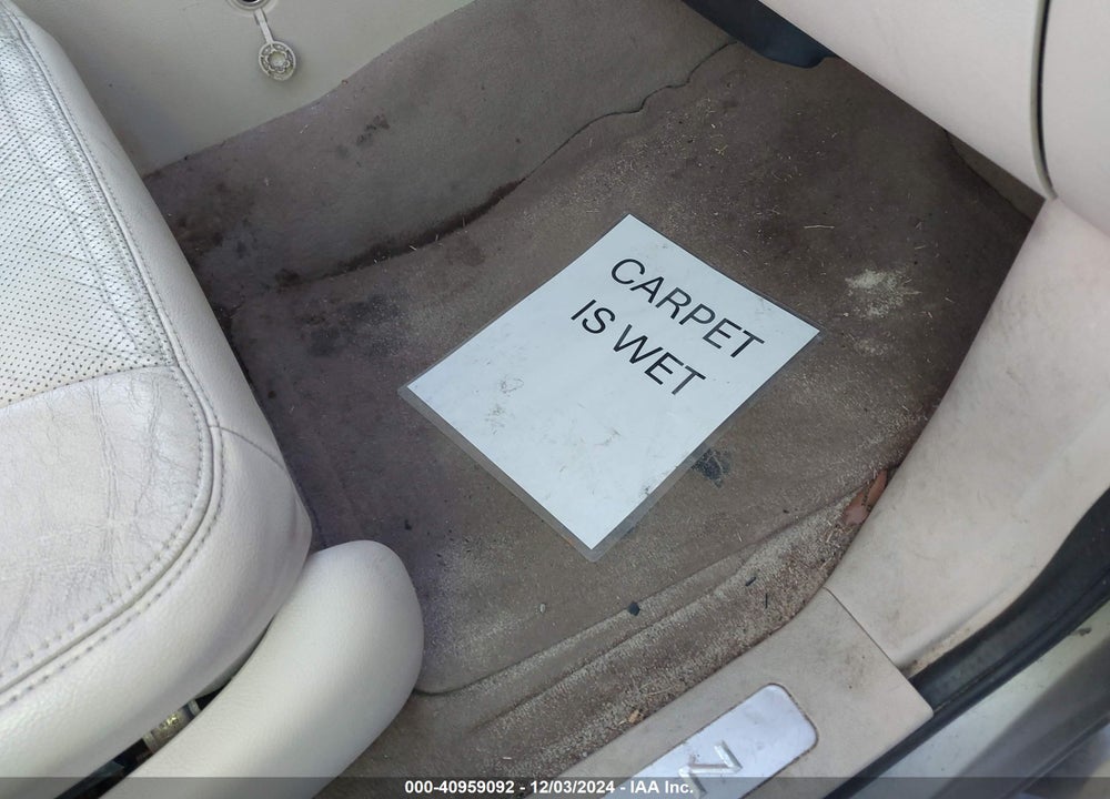 2004 LINCOLN NAVIGATOR VIN: 5LMFU27R34LJ23271