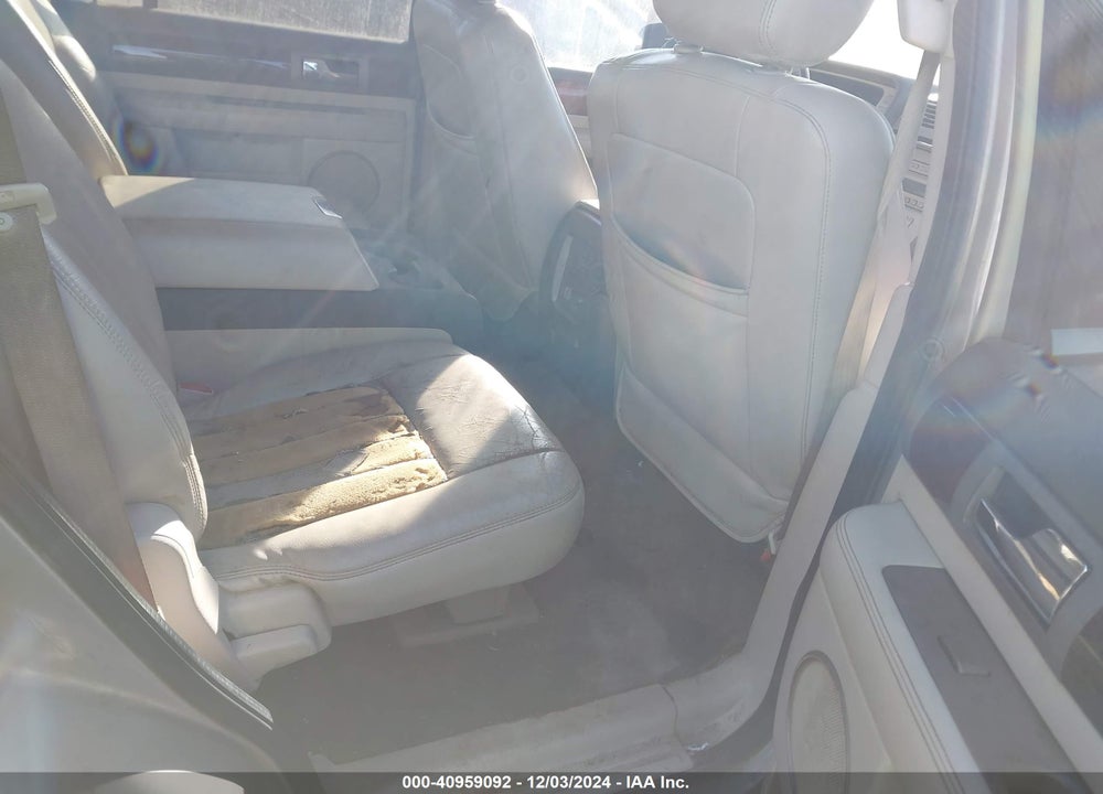2004 LINCOLN NAVIGATOR VIN: 5LMFU27R34LJ23271