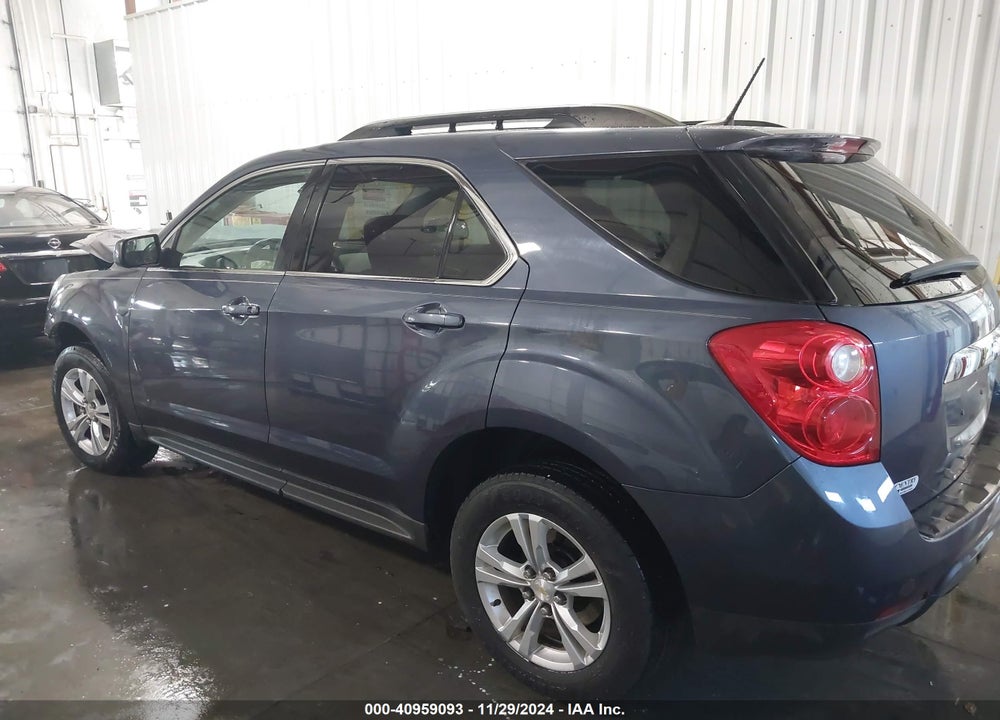 2014 CHEVROLET EQUINOX 1LT VIN: 2GNALBEK6E6315876