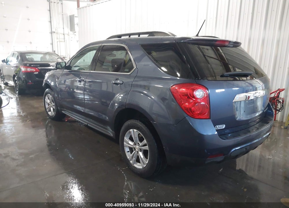2014 CHEVROLET EQUINOX 1LT VIN: 2GNALBEK6E6315876