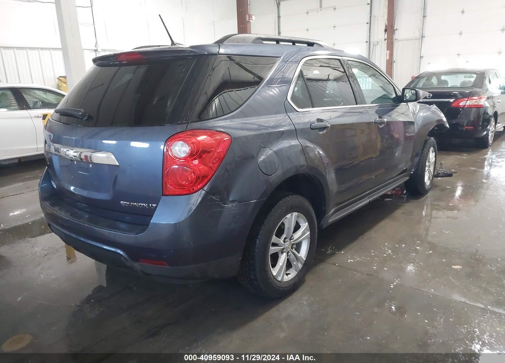 2014 CHEVROLET EQUINOX 1LT VIN: 2GNALBEK6E6315876