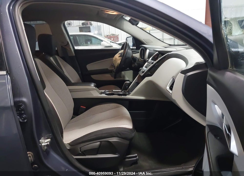 2014 CHEVROLET EQUINOX 1LT VIN: 2GNALBEK6E6315876