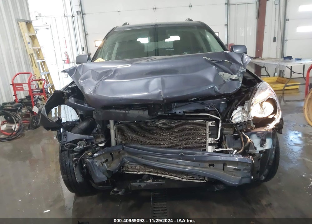 2014 CHEVROLET EQUINOX 1LT VIN: 2GNALBEK6E6315876