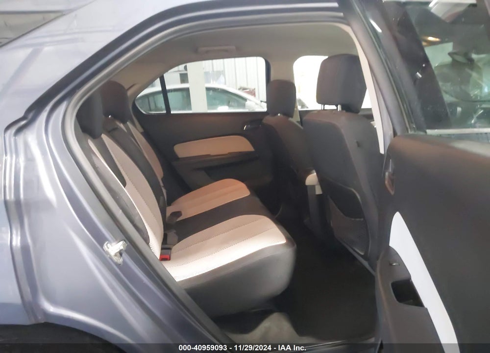 2014 CHEVROLET EQUINOX 1LT VIN: 2GNALBEK6E6315876
