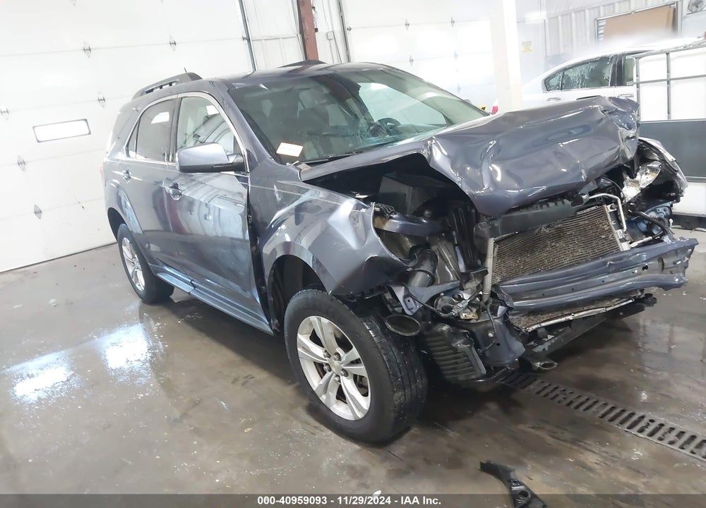 2014 CHEVROLET EQUINOX 1LT VIN: 2GNALBEK6E6315876