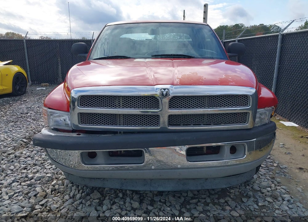 2001 DODGE RAM 1500 ST VIN: 1B7HC13Z21J576839