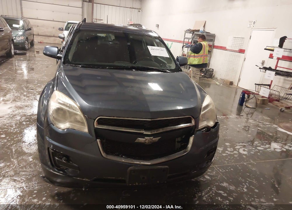2013 CHEVROLET EQUINOX 1LT VIN: 2GNALDEK3D6213087