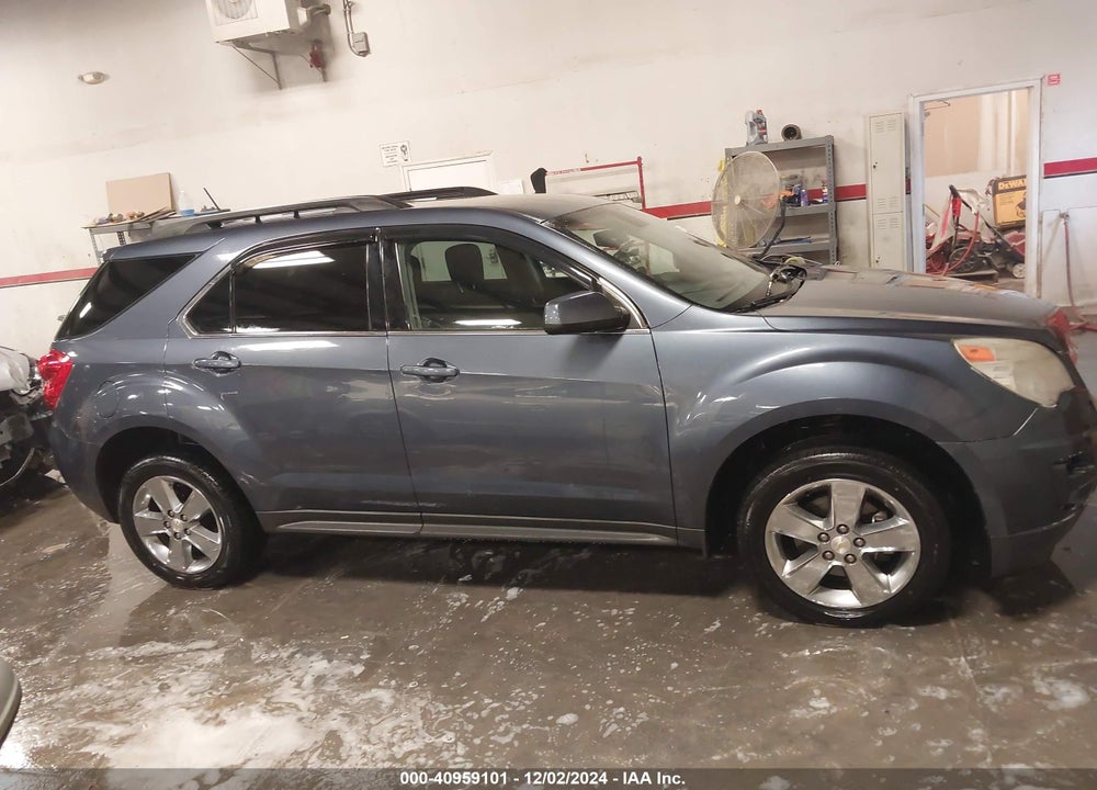 2013 CHEVROLET EQUINOX 1LT VIN: 2GNALDEK3D6213087