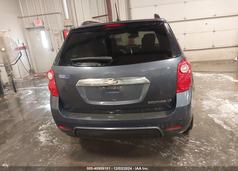 2013 CHEVROLET EQUINOX 1LT VIN: 2GNALDEK3D6213087
