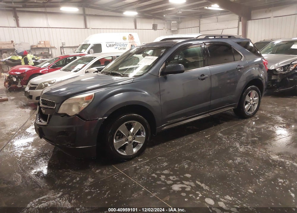 2013 CHEVROLET EQUINOX 1LT VIN: 2GNALDEK3D6213087