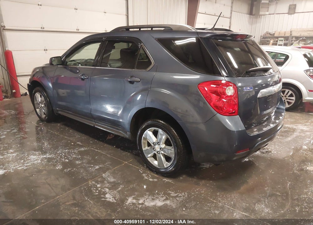2013 CHEVROLET EQUINOX 1LT VIN: 2GNALDEK3D6213087