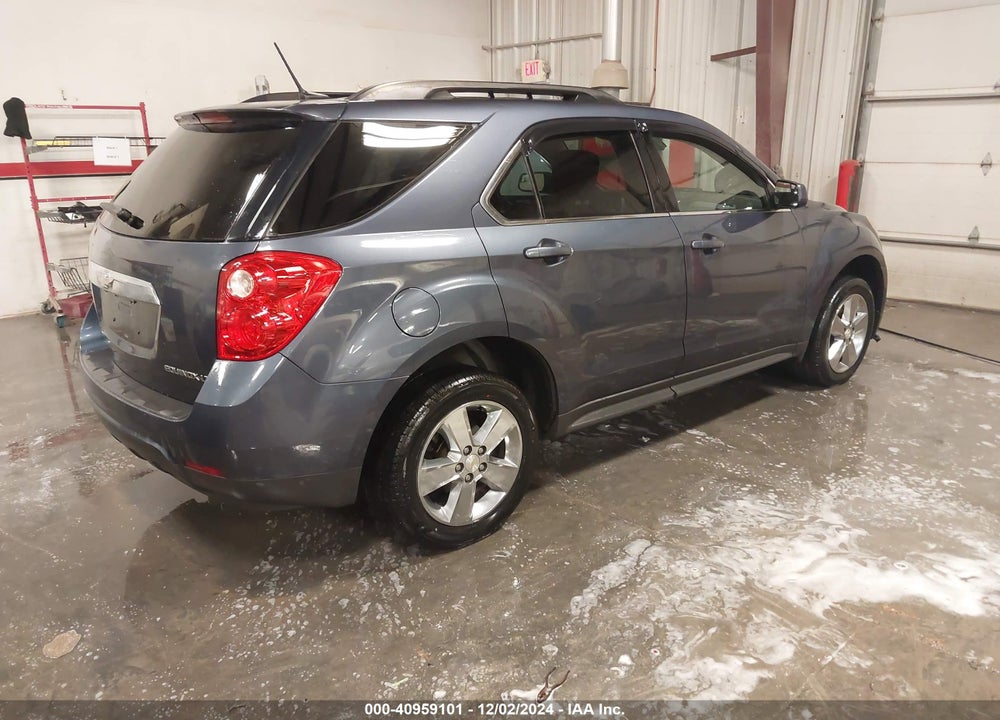 2013 CHEVROLET EQUINOX 1LT VIN: 2GNALDEK3D6213087