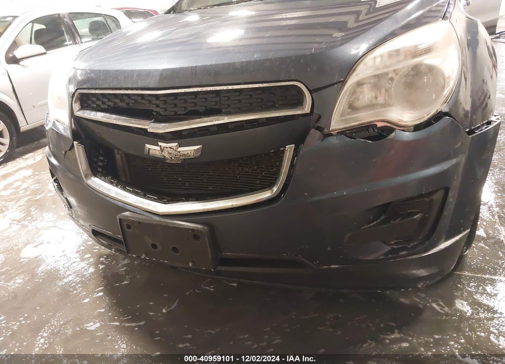 2013 CHEVROLET EQUINOX 1LT VIN: 2GNALDEK3D6213087
