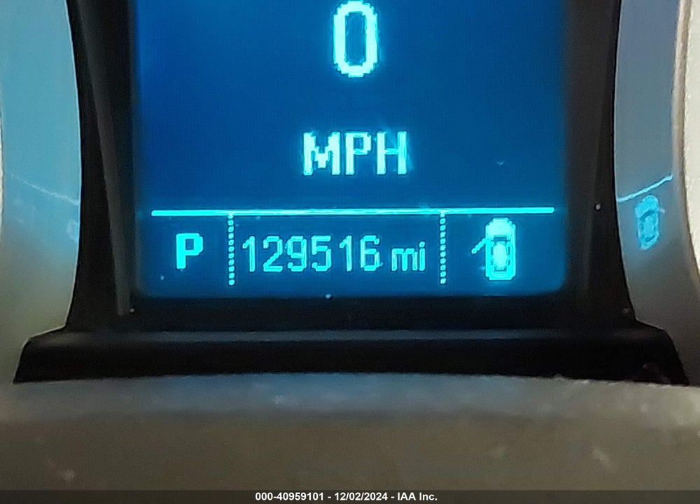 2013 CHEVROLET EQUINOX 1LT VIN: 2GNALDEK3D6213087
