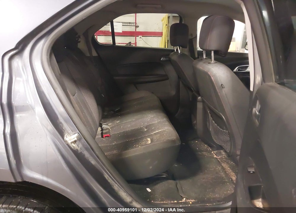 2013 CHEVROLET EQUINOX 1LT VIN: 2GNALDEK3D6213087