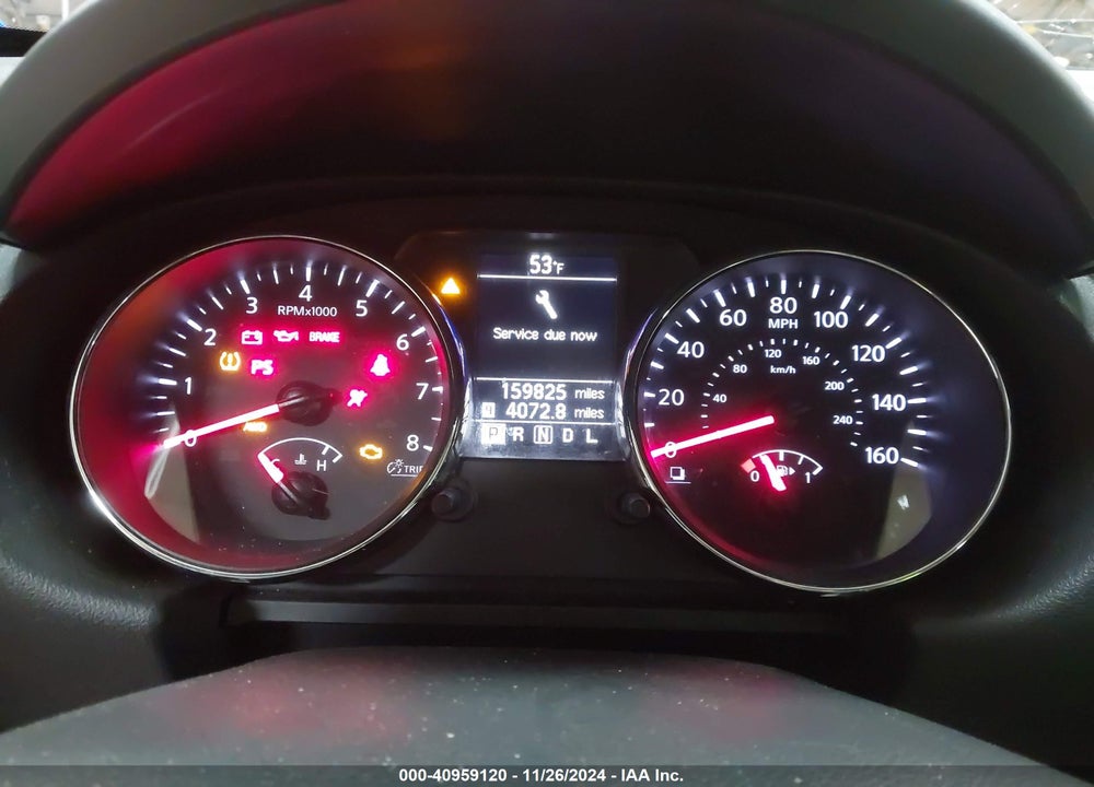 2014 NISSAN ROGUE SELECT S VIN: JN8AS5MV8EW201719