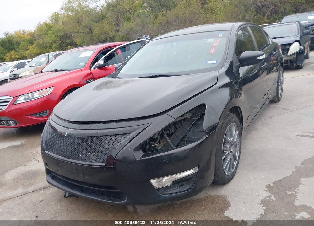 2014 NISSAN ALTIMA 2.5 S VIN: 1N4AL3AP9EC270607