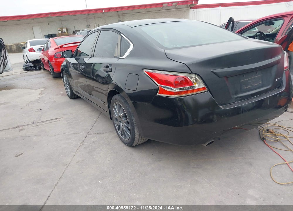 2014 NISSAN ALTIMA 2.5 S VIN: 1N4AL3AP9EC270607
