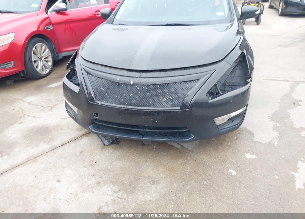 2014 NISSAN ALTIMA 2.5 S VIN: 1N4AL3AP9EC270607