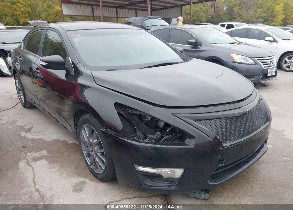 2014 NISSAN ALTIMA 2.5 S VIN: 1N4AL3AP9EC270607