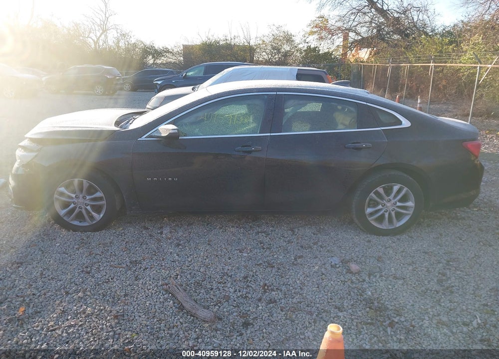 2017 CHEVROLET MALIBU 1LT VIN: 1G1ZE5ST3HF289020