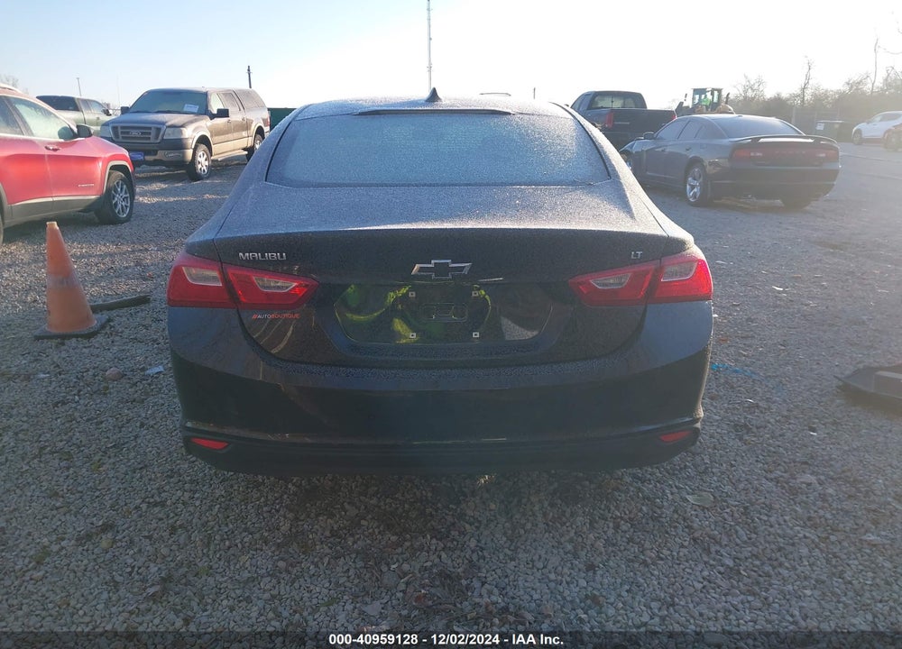 2017 CHEVROLET MALIBU 1LT VIN: 1G1ZE5ST3HF289020