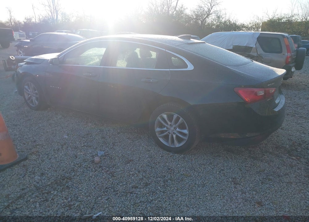 2017 CHEVROLET MALIBU 1LT VIN: 1G1ZE5ST3HF289020