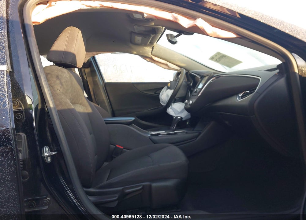 2017 CHEVROLET MALIBU 1LT VIN: 1G1ZE5ST3HF289020