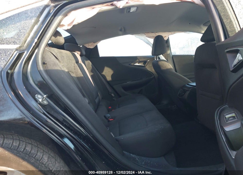 2017 CHEVROLET MALIBU 1LT VIN: 1G1ZE5ST3HF289020