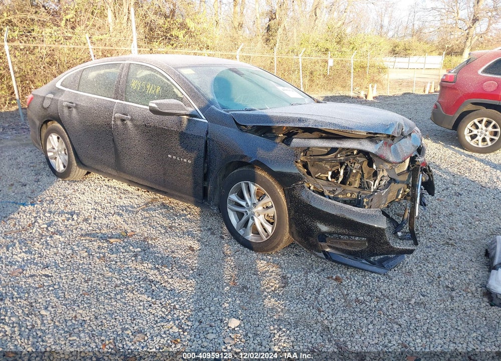 2017 CHEVROLET MALIBU 1LT VIN: 1G1ZE5ST3HF289020