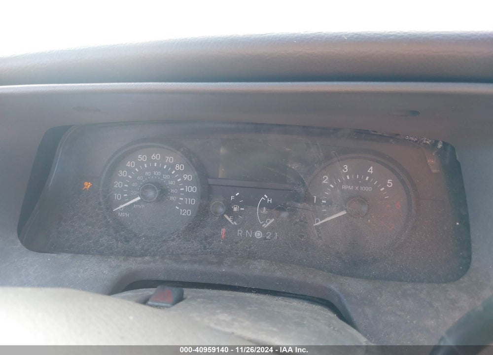 2006 MERCURY GRAND MARQUIS LS VIN: 2MHFM75W46X603792