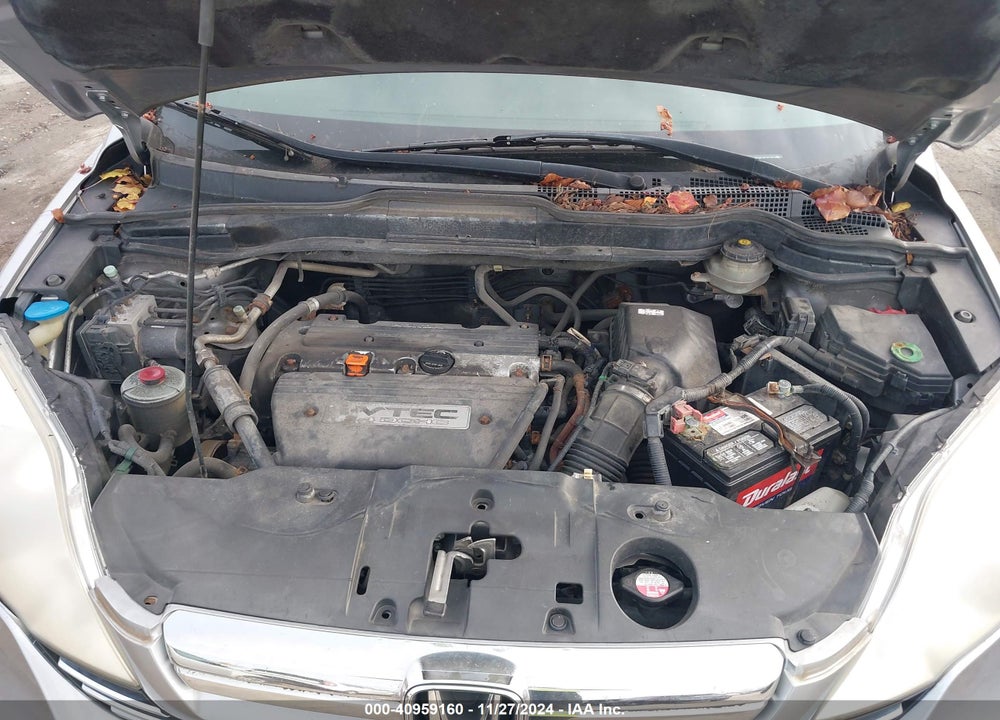 2007 HONDA CR-V EX-L VIN: JHLRE48797C015139