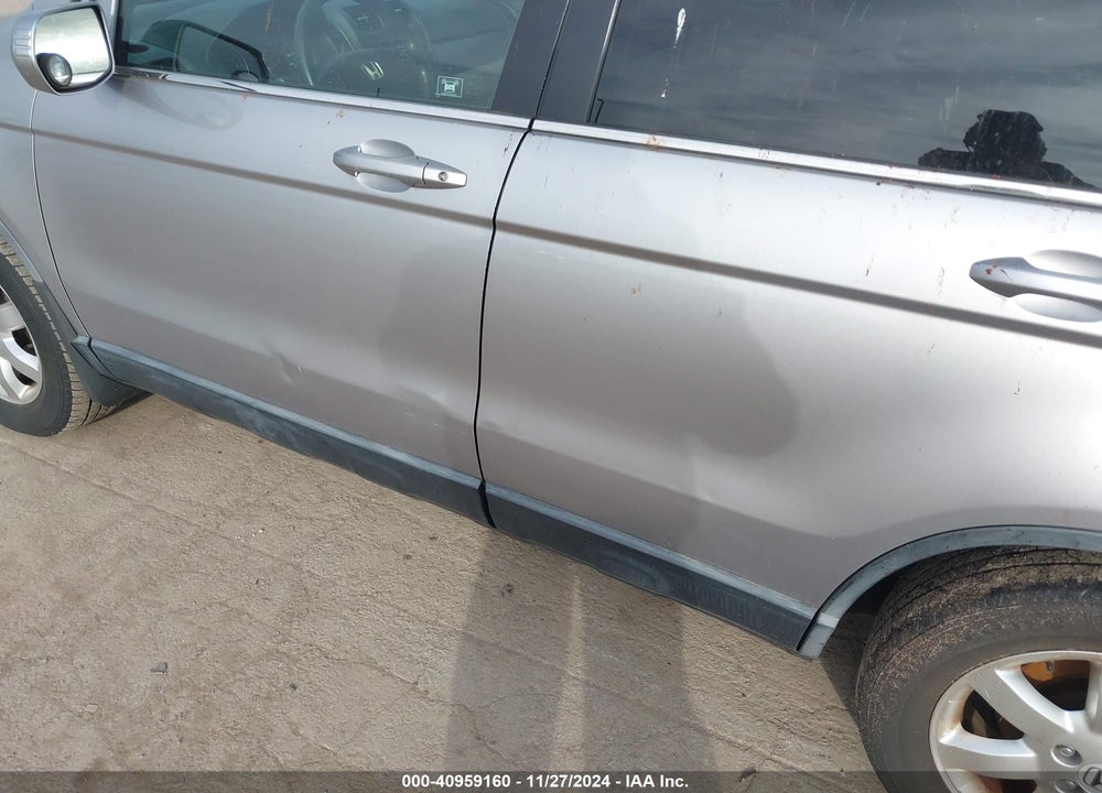 2007 HONDA CR-V EX-L VIN: JHLRE48797C015139