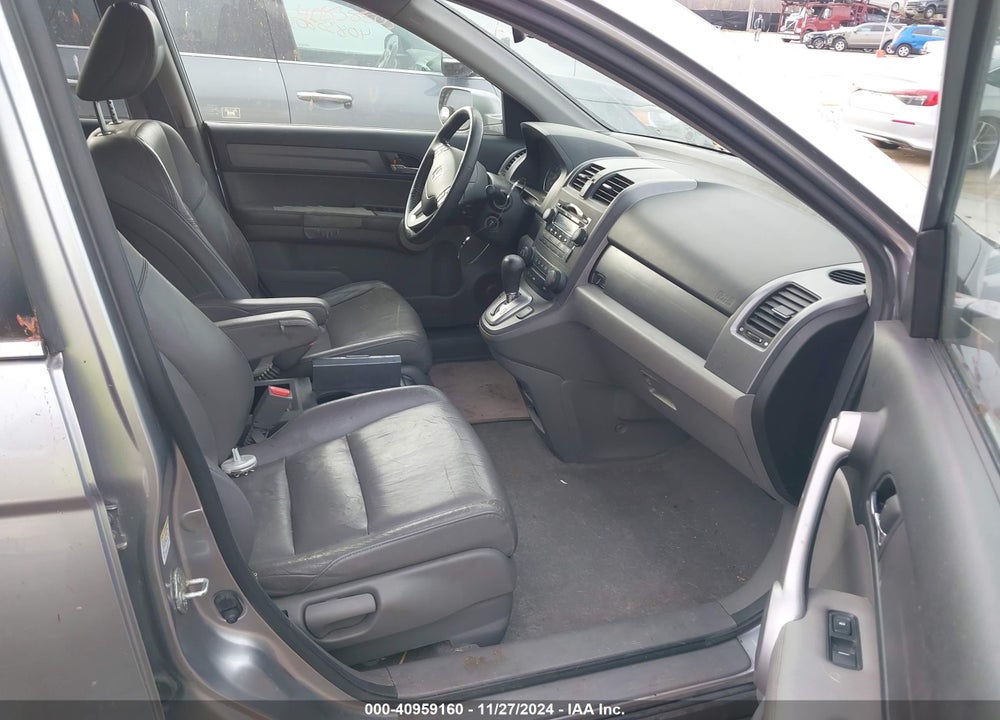2007 HONDA CR-V EX-L VIN: JHLRE48797C015139
