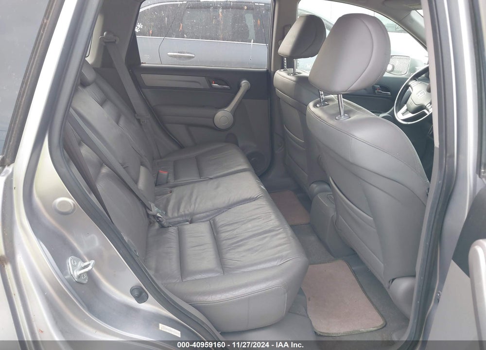 2007 HONDA CR-V EX-L VIN: JHLRE48797C015139