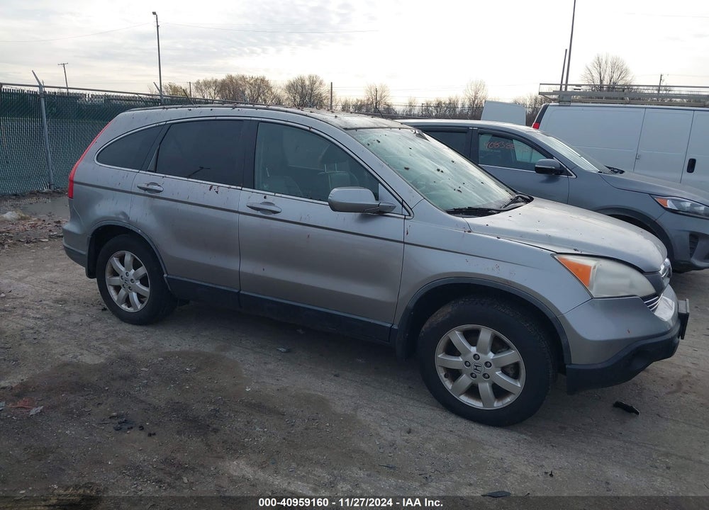 2007 HONDA CR-V EX-L VIN: JHLRE48797C015139