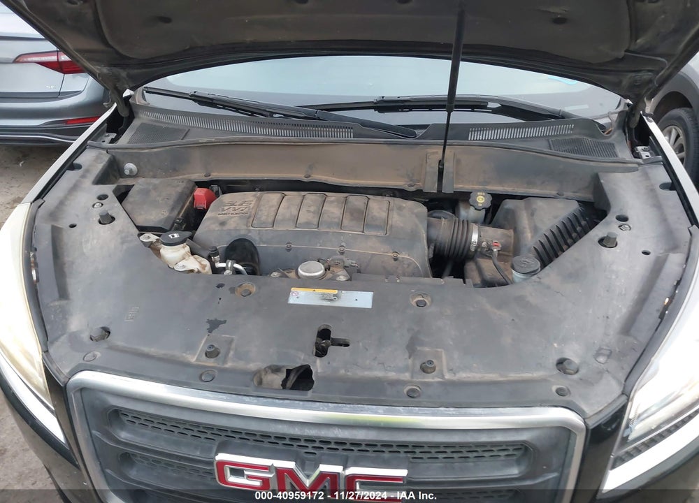 2016 GMC ACADIA SLE-1 VIN: 1GKKRNED8GJ151894