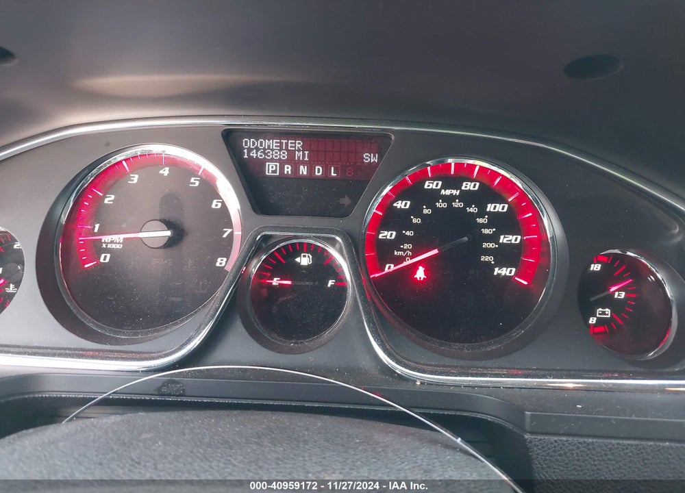 2016 GMC ACADIA SLE-1 VIN: 1GKKRNED8GJ151894