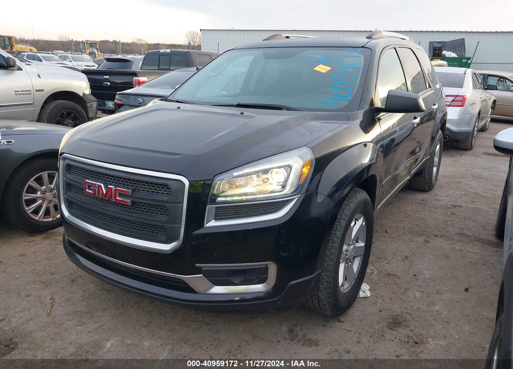 2016 GMC ACADIA SLE-1 VIN: 1GKKRNED8GJ151894