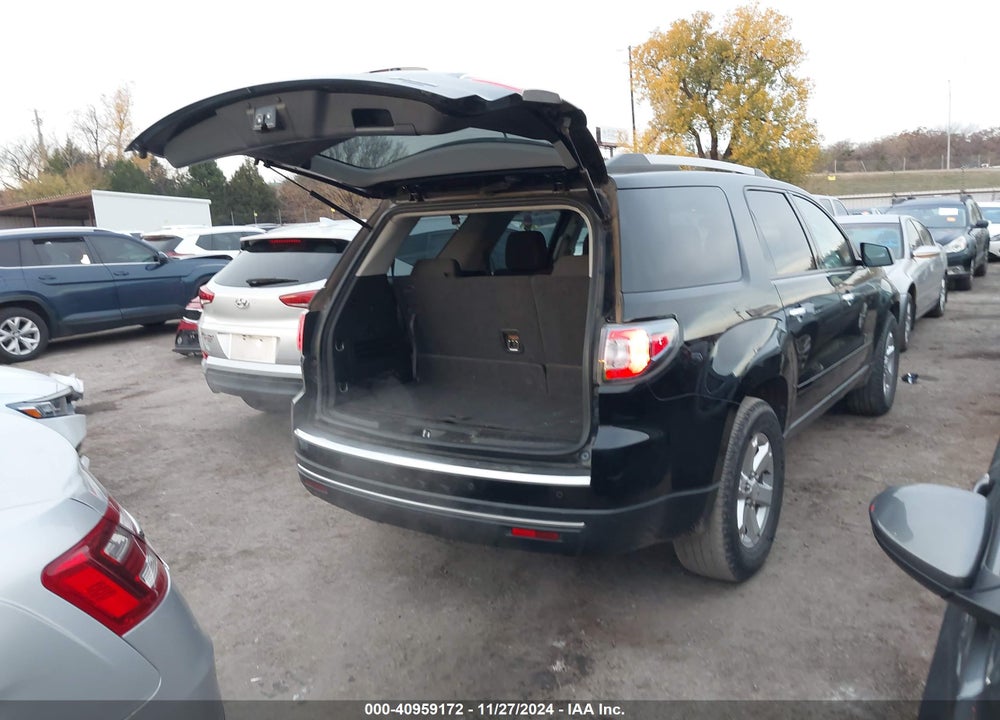 2016 GMC ACADIA SLE-1 VIN: 1GKKRNED8GJ151894