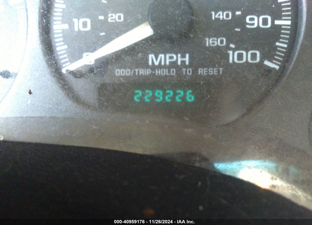 2003 CHEVROLET S-10 LS VIN: 1GCCT19X238117563