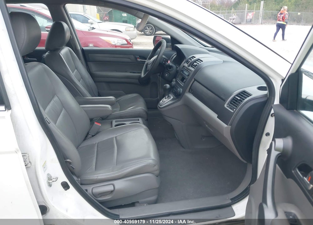 2009 HONDA CR-V LX VIN: 3CZRE38369G705638