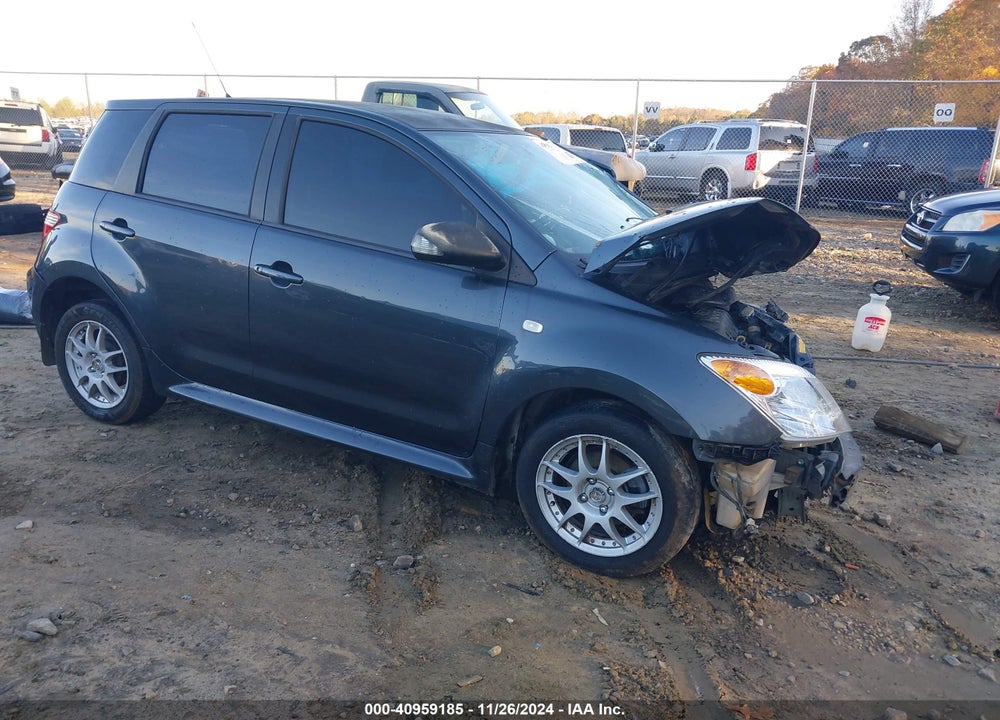 2006 SCION XA VIN: JTKKT604265002374