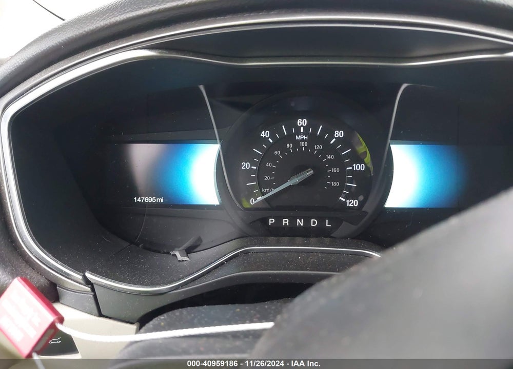 2018 FORD FUSION VIN: 3FA6P0LU8JR209191