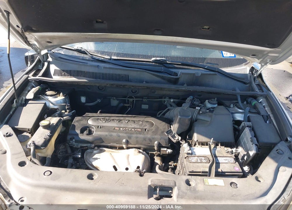 2008 TOYOTA RAV4 VIN: JTMBD33V185178083