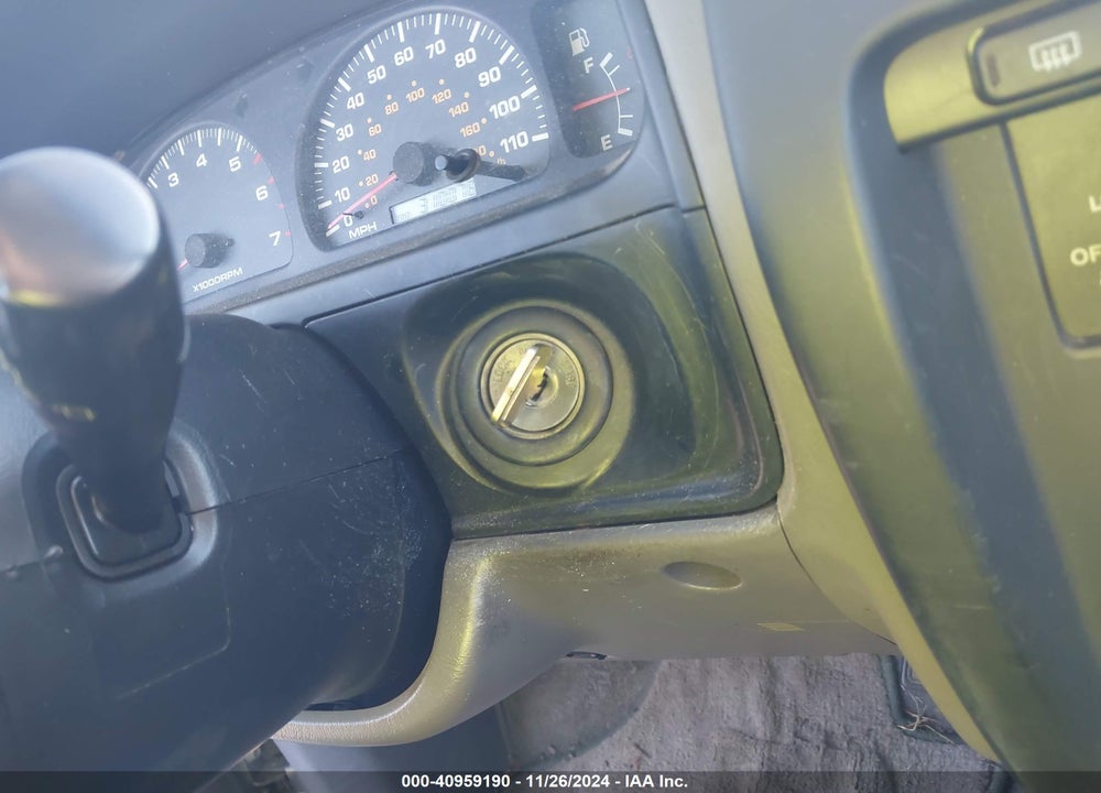 2001 TOYOTA 4RUNNER SR5 V6 VIN: JT3GN86R610198383