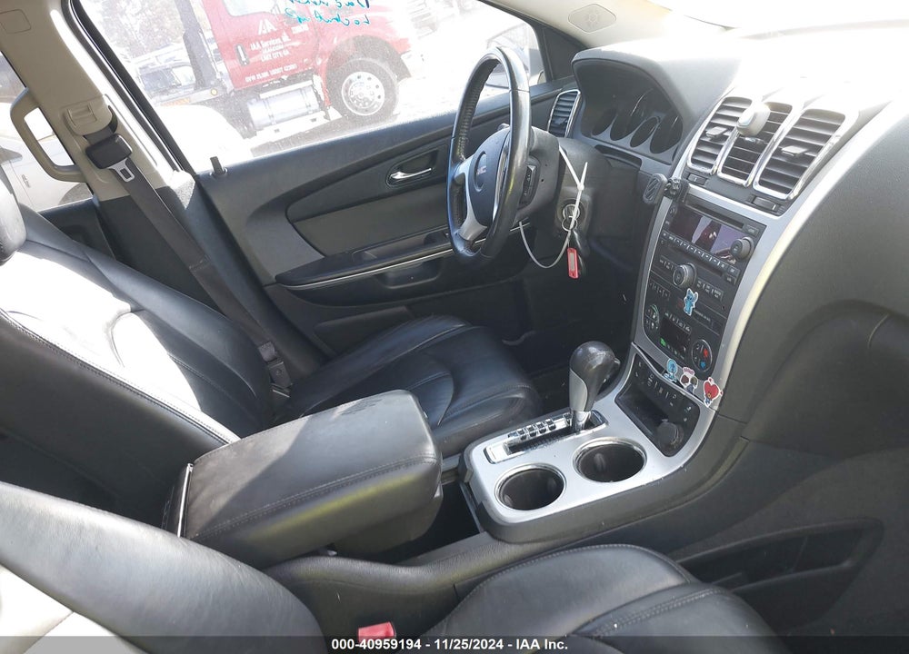 2012 GMC ACADIA SLT-1 VIN: 1GKKVRED6CJ277524